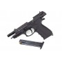 Plynová pistole Atak Zoraki 918 černá ráže 9 mm C-I