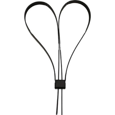 Pouta MFH jednorázová černá 55 cm 1ks