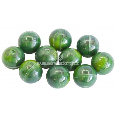 Kuličky T4E Sport Marking Ball MB .68 green 10ks