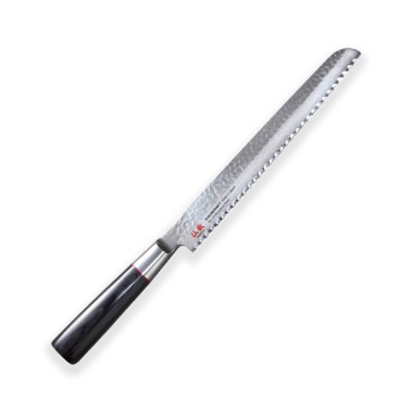 nůž na chléb a pečivo - Bread (220mm) Suncraft Senzo Classic Damascus vg-10
