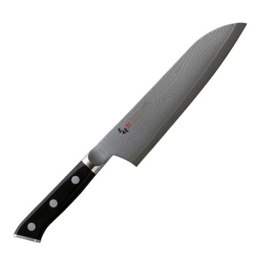 CLASSIC BLACK nůž Santoku 180 mm MCUSTA ZANMA