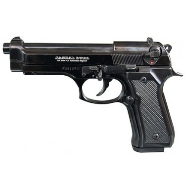 Plynová pistole Ekol Jackal Dual černá cal.9mm C-I