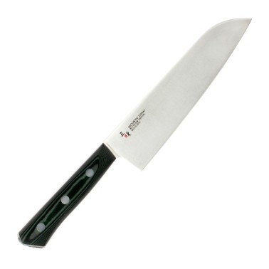 nůž Santoku 18cm MCUSTA ZANMAI Forest