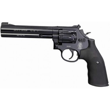 Vzduchový revolver Umarex Smith Wesson 586 6