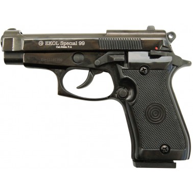 Plynová pistole Ekol Special 99 černá ráže 9 mm C-I
