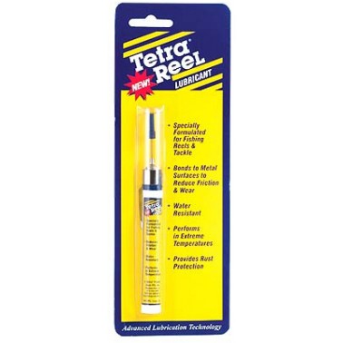 Olej Tetra Reel Lubricant 0,25oz 7g