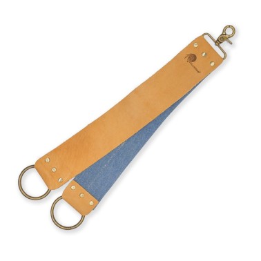 Obtahovací řemen TITAN Strop Leather