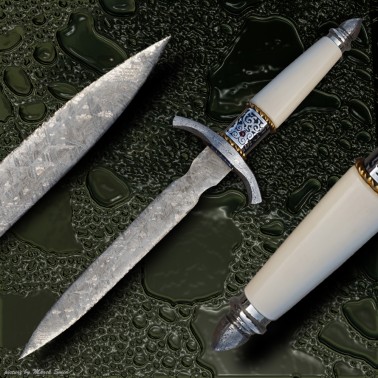 Muonionalusta TUTS Ceremonial Dagger