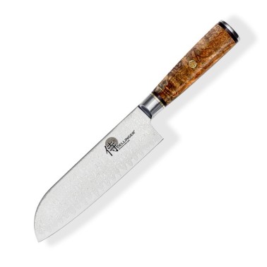 nůž SANTOKU 7