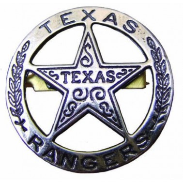 Replika Odznak Texas Ranger