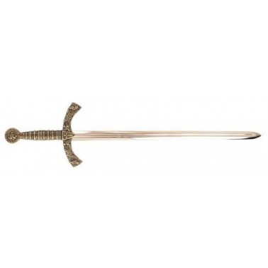 Replika Otvírač dopisů Meč templářského rytíře