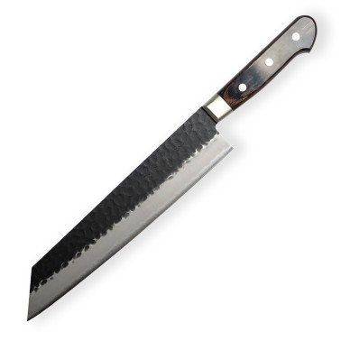 nůž Kiritsuke (Chef) 240 mm - Hokiyama - Tsuchime Shadow