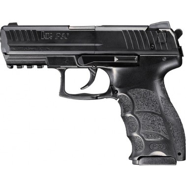 Vzduchová pistole Umarex Heckler&Koch P30 ráže 4,5 mm olověné diabolo i BB ocelové broky
