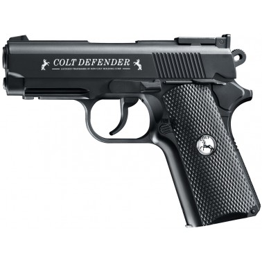 Vzduchová pistole Umarex Colt Defender ráže 4,5 mm