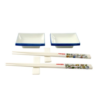 porcelánový servis na SUSHI - Aoi-San Mini