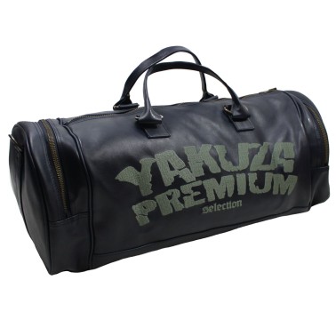 Yakuza Premium Fitness Sportovní Taška tmavě-modrá