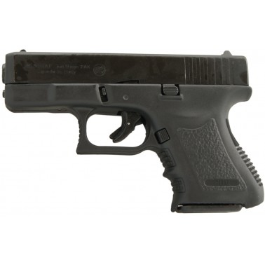Plynová pistole Bruni MiniGAP černá ráže 9 mm