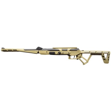 Vzduchovka Black Bunker BM8 cal.5,5mm Coyote Tan 29J 240m/s