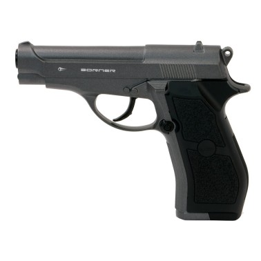Vzduchová pistole Borner M84 4,5BB 120m/s 3J