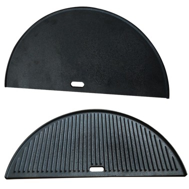 rošt litinový půlměsíc - oboustranný pro gril 18