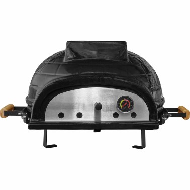 keramická pec nejen na pizzu Dellinger Smoke&Fire