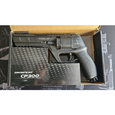 BAZAR - Revolver SPA CP300 Defender .50 11J