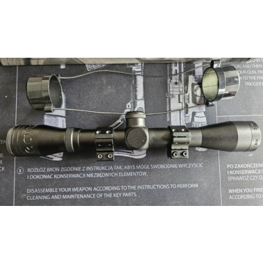 BAZAR - Puškohled Gamo 4x32 WR s montáží