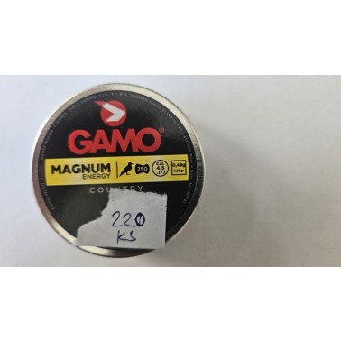 BAZAR - Diabolo Gamo Magnum Energy 250ks cal.4,5mm