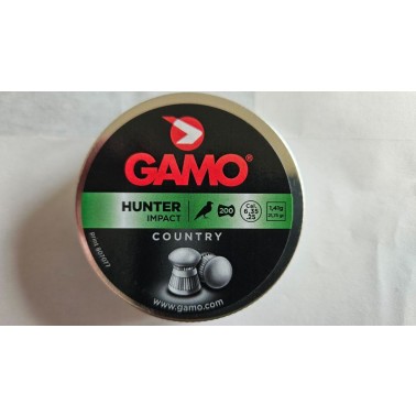 Diabolo Gamo Hunter 200ks cal.6,35mm