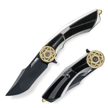 Nůž zavírací KH Knives Storm DLC, CPM-S90V