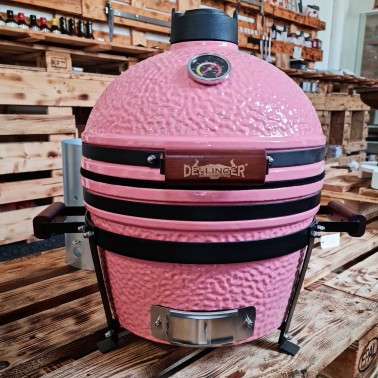 keramický gril kamado Dellinger Smoke&Fire 16