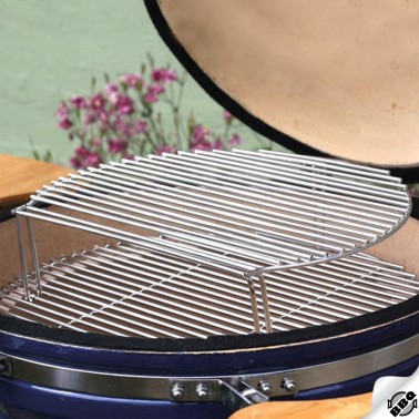 přídavný nerezový rošt pro gril KAMADO 16