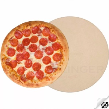 pizza kámen pro gril KAMADO průměr 38 cm
