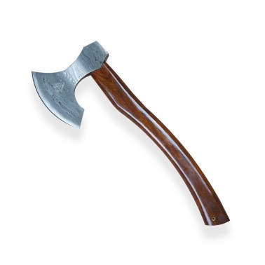 II. jakost - viklá se!! Damašková sekera Dellinger Valhalla Manad