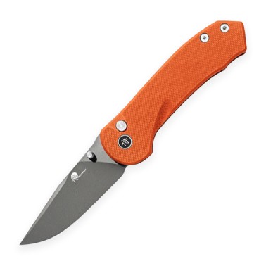 Zavírací nůž Dellinger Shine, VG-10 & G10 Orange