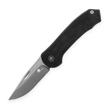 Zavírací nůž Dellinger G PVD-coated, VG-10 & G10 Black