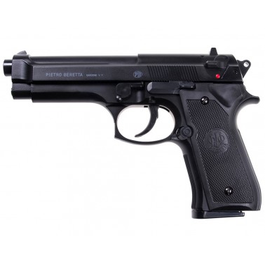 AirSoft Pistole Beretta M92 Metal Slide ASG