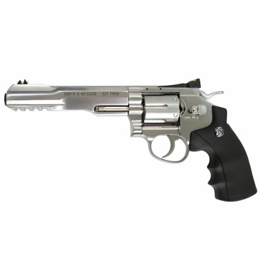 Vzduchový revolver Umarex Smith&Wesson 327 TRR8 steel