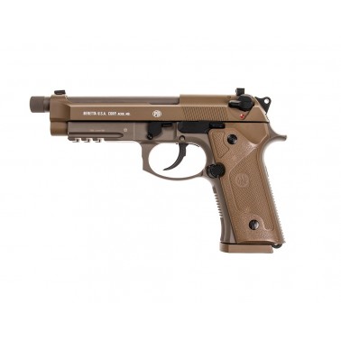 Airsoft Pistole Beretta M9 A3 FDE AGCO2