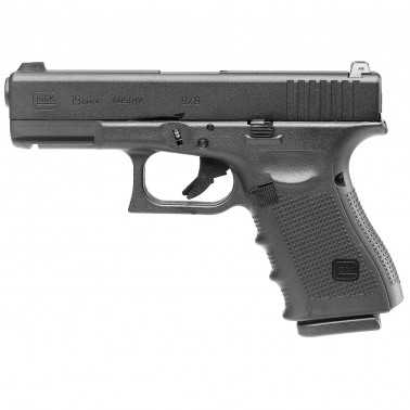 Airsoft pistole Glock 19 Gen4 GAS