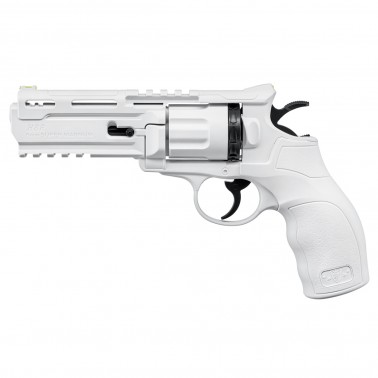 Airsoft Revolver Elite Force H8R Gen2 White AGCO2