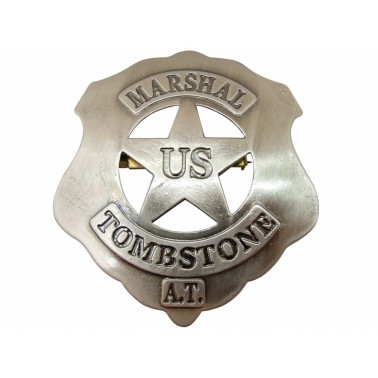 Replika Hvězda U.S. Marshal 6cm
