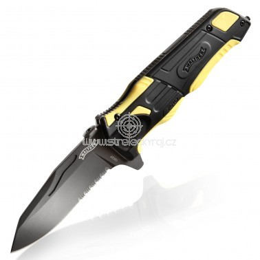 Nůž Walther Rescue Knife Pro