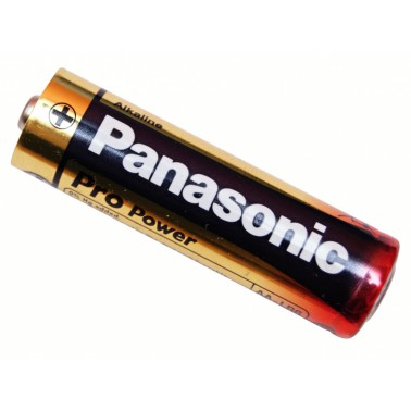 Baterie Panasonic AA-LR6 1,5V Alkaline 1ks