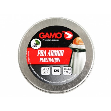 Diabolo Gamo PBA Armor 125ks cal.4,5mm