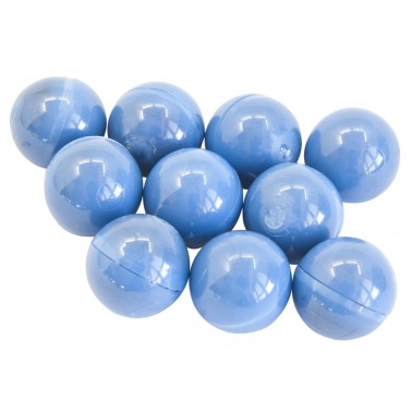 Kuličky T4E Sport Marking Ball MAB cal.43 blue 10ks