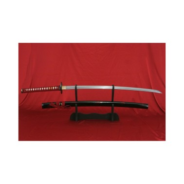 Katana KINUGASA z oceli AISI 1045 Hi-carbon steel od f.Kawashima