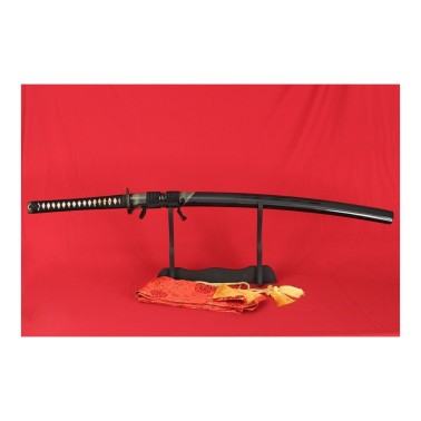 Katana HIKARI z ocele AISI 1095 a reálným hamonem od firmy Kawashima