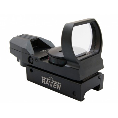 Kolimátor Raven Open PointSight Red/Green