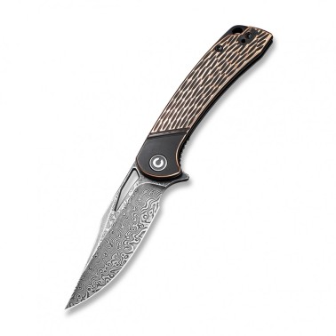zavírací nůž CIVIVI Dogma - Copper Handle